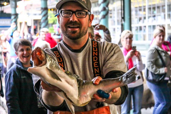 Pike Place Fish 2